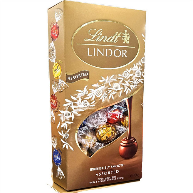 린도르 초콜릿 프리미엄 초콜릿, 1박스