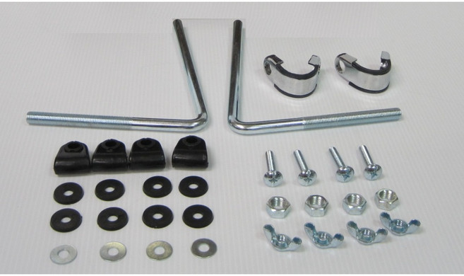 山葉 Vinoora 125 小小兵, 1個, 小小兵支架組(不含鏡片)