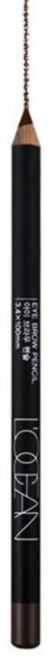 로쎄앙 아이브로우 우드 펜슬, 03호 다크 브라운, 1개