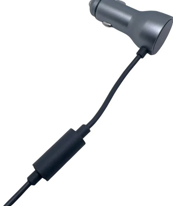 12V 24V에서 30V 2A로 변환하는 차량용 충전기 부스트 컨버터 어댑터 스타링크 미니와 호환 안정적인 차량 충전용