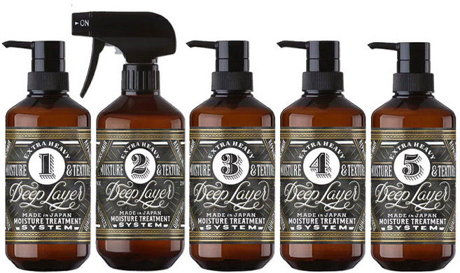 몰토베네 딥 레이어 프로페셔날 헤어클리닉 보틀 470g, 1개, 470ml, 2번