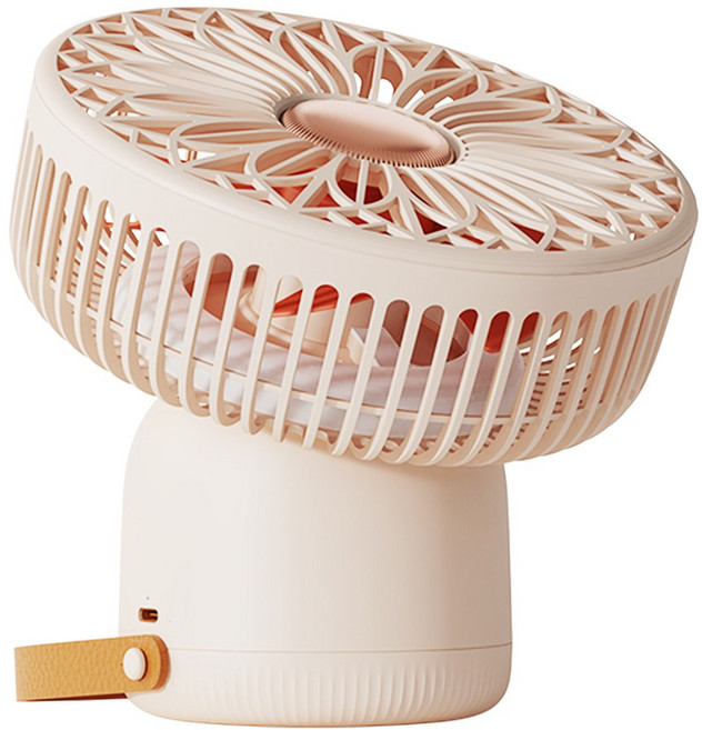 소싱 썬플라워 멀티 선풍기 랜턴 리모컨