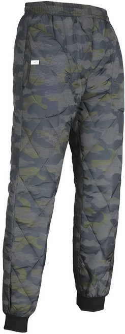 뉴이글 남성용 깔깔이 보온 바지 DS-2375