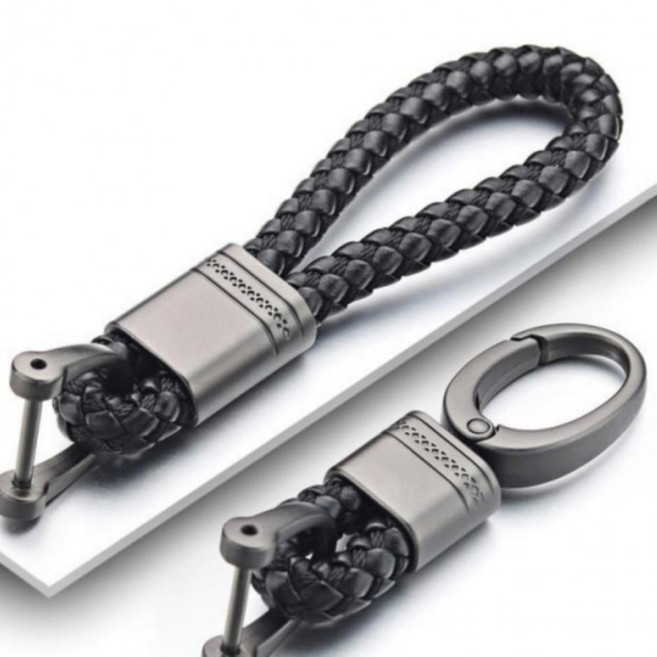 SHG 키링 키홀더 차키케이스 스트랩키링 가죽키링 자동차열쇠고리 차키키링