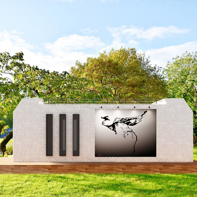 다인코리아 스크린골프장 골프하우스 G-2