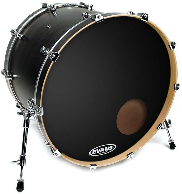 에 ONYX 공명 베이스 드럼 24인치, 26 Inch, 1개