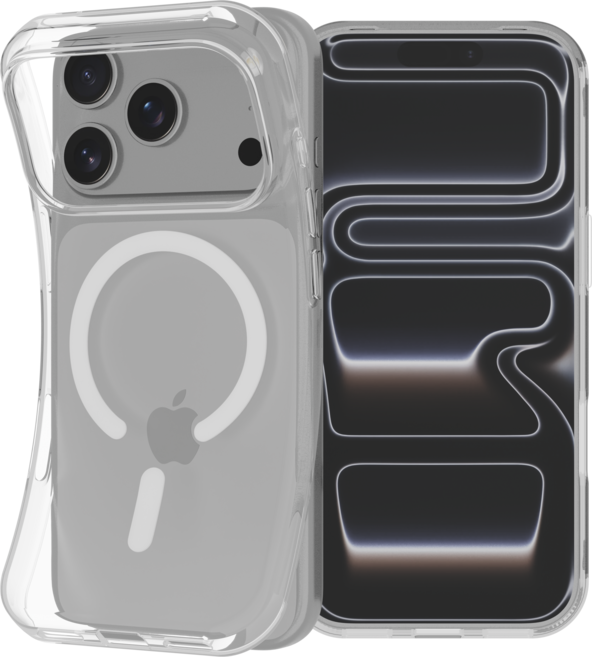 가꼬싶다 TPU 젤리 맥세이프 슬림 투명 케이스