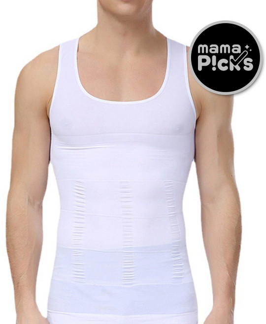 런앤로 남자 보정 속옷 나시