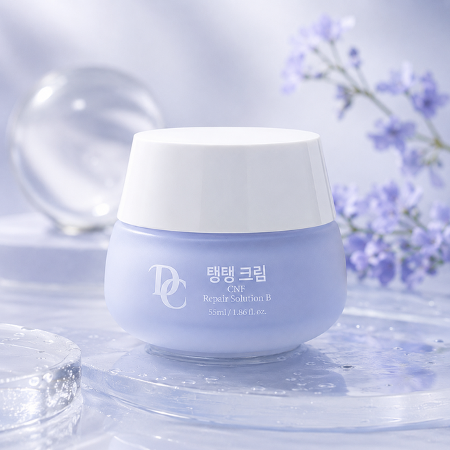 (이벤트가)pdrn 아줄렌 주름개선 기능성화장품 보습크림 탱탱크림 55ml 원픽플렉스 고보습 수분보호막 탄력 윤기, 1개