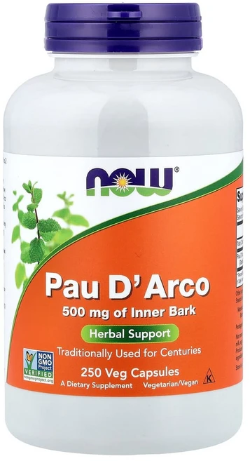 나우푸드 포다르코 500mg 베지 캡슐, 250정, 1개 - 쿠팡
