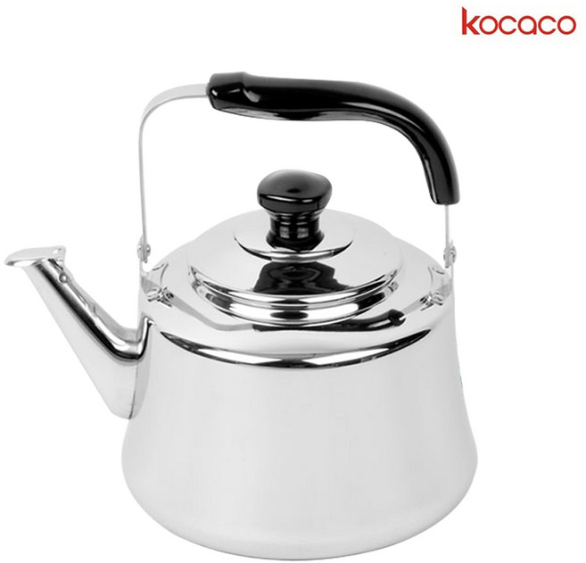 코카코 코스모 IH 스텐 주전자 5L 인덕션 보리차