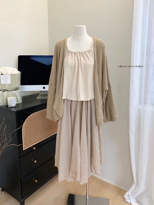 세븐 소칠가 강남 연우 이른 봄 나른한 선의 뉴 차이나 스타일 코튼 린넨