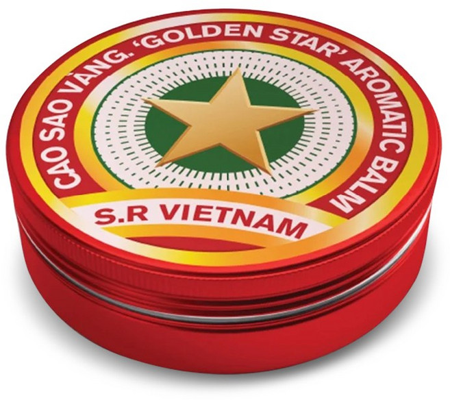 골든스타 허벌밤 10g / 4g, 골든스타 허벌밤4g, 1개, 1개입