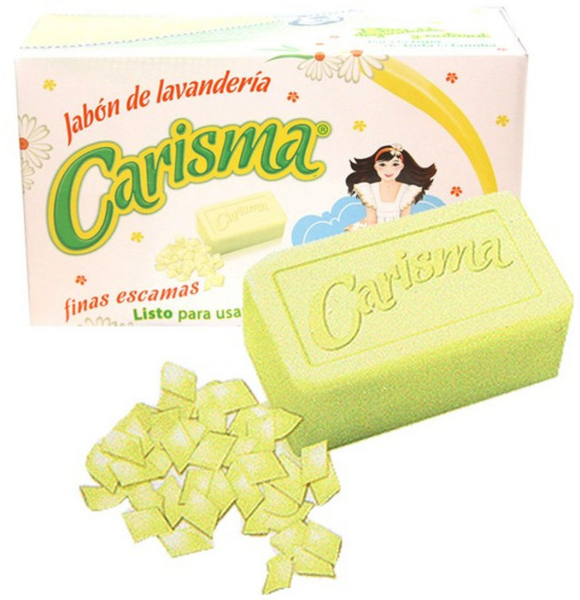 ZOTE 카리스마 가루비누 500g 조트비누 빨래비누 세탁비누 zote비누 멕시코비누, 2개