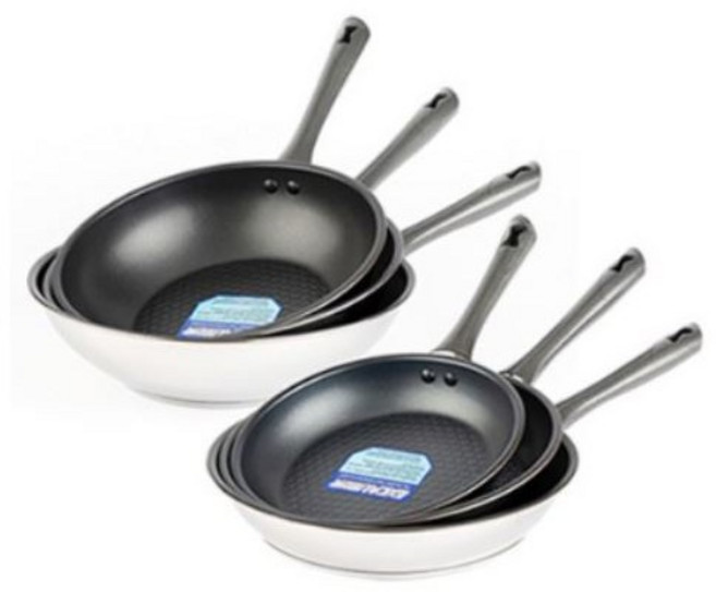 쉐프웨이 통5중 뉴엑스칼리버 궁중팬, 28cm, 1개