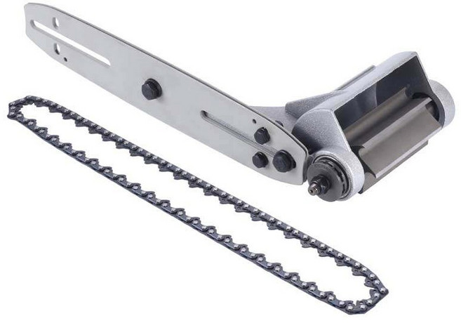 나무껍질 벗기는기계 박피기 조피기 목재용 기타수공구 수작업공구 작업공구기타, 1 탈 비트 어셈블리는 전기톱과 자유롭게 조합하여 사용, 1개