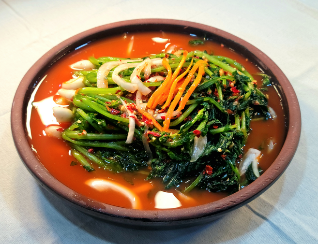 뚱순네김치 뚱순네 열무김치 생홍청양고추를 갈아만든 매콤 칼칼한 풋내없는, 5kg, 1개