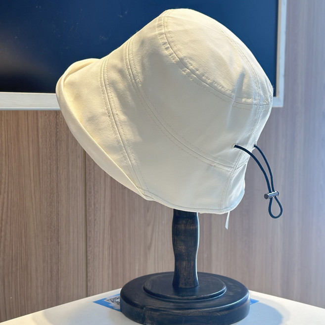 HALOPICK 여름 햇빛차단 챙넓은 버킷햇 사이즈 조절 벙거지 모자