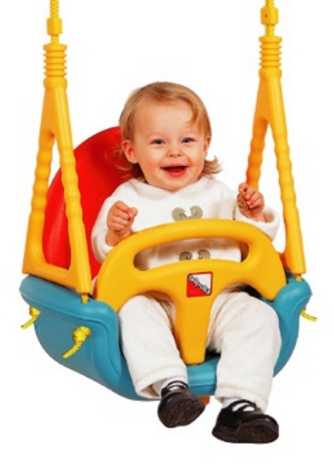 유럽 특허 실내용 안전 아기 그네 풀세트 유아 실내 의자형 조카 생일 선물 철봉 포함 6개월부터