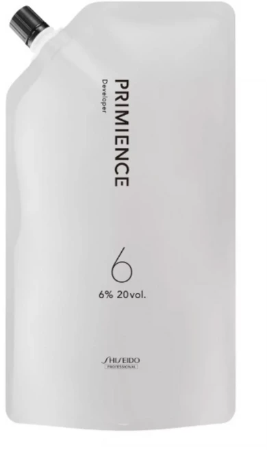 [시세이도] 프리미언스 디벨로퍼 6% 산화제 1000ml, 1개 - 쿠팡