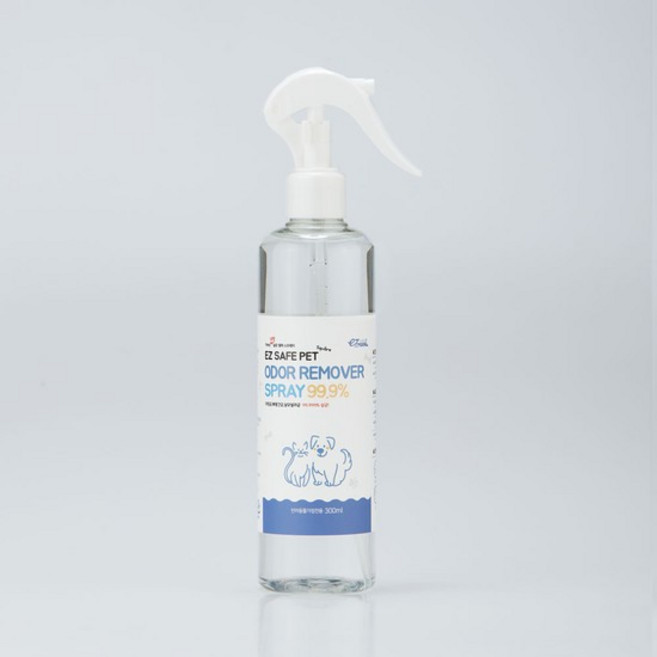 이지세이프펫 강아지 고양이 살균 소독 탈취제 300ml