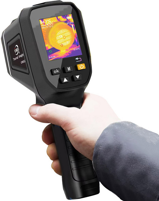 피코펄스 적외선 열화상카메라 누수탐지기 PC932, 1개