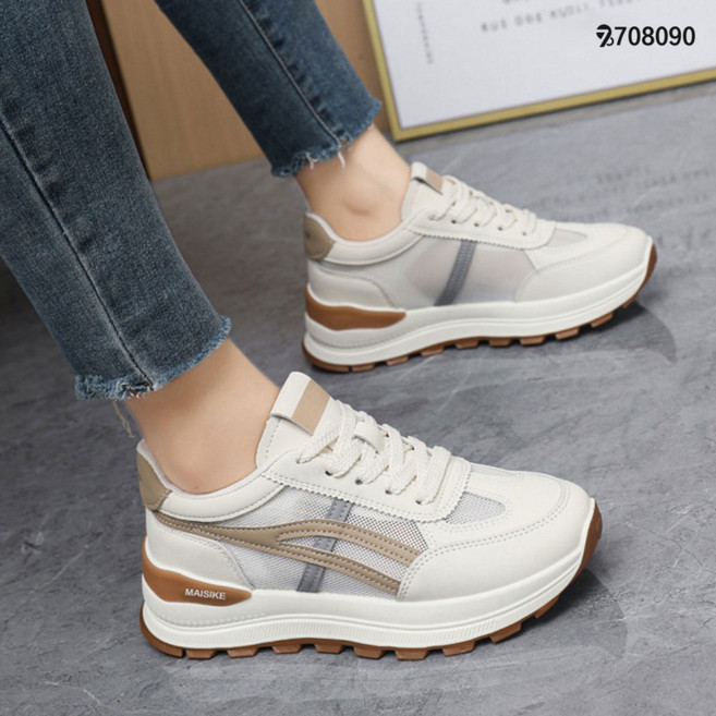 708090 여성 가벼운 러닝화 발편한 헬스화