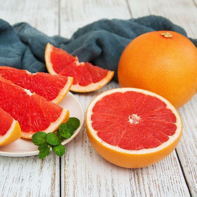 레드자몽 대과 45과/총14kg내외, 1개, 14kg