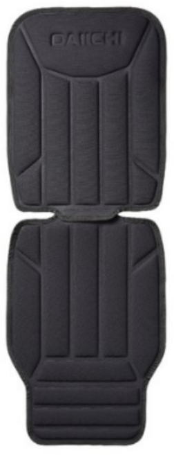 다이치 프리미엄 카시트 보호매, 검정, 10개