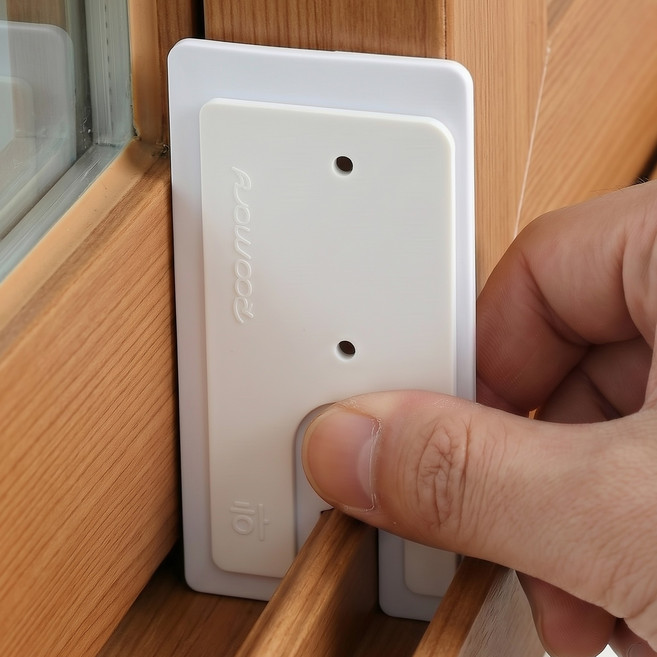 샷시 풍지판 창문 틈새막이 바람막이 문풍지 창틀 문틈 틈새 벌레 외풍차단, 2세트