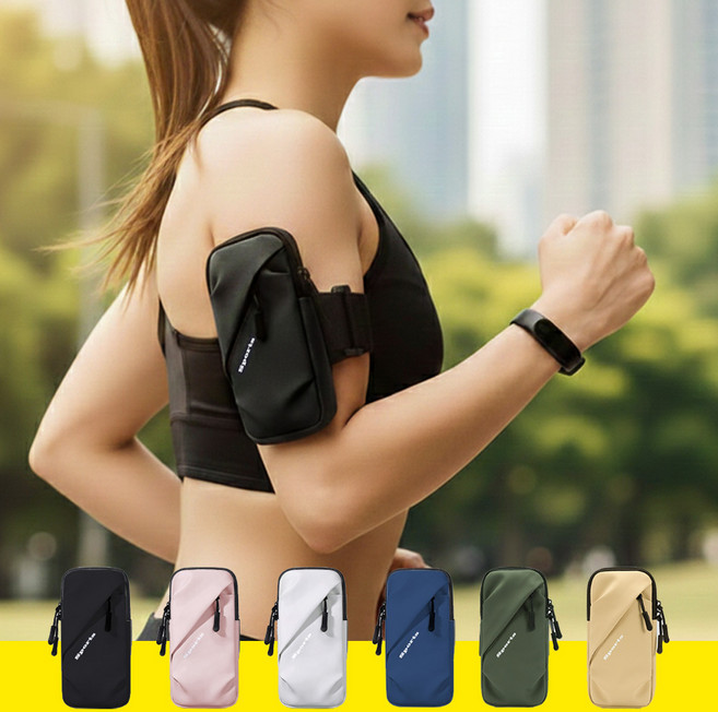 [러너픽] 우디우디 런닝 핸드폰 암밴드 스마트폰 스포츠