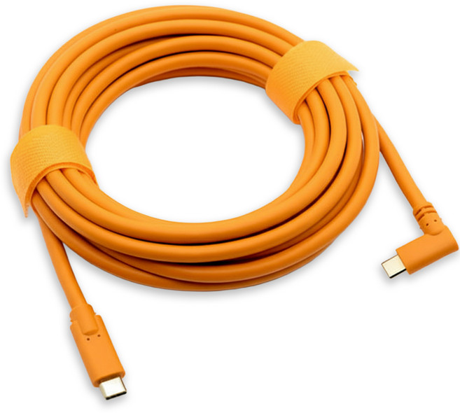 테더링 케이블 소니 니콘 캐논 카메라 케이블, 1개, 8m, (C to C)