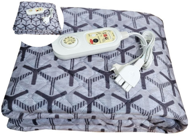 전기담요 유파2183 국산 슈퍼싱글 극세사 전기요, 본상품