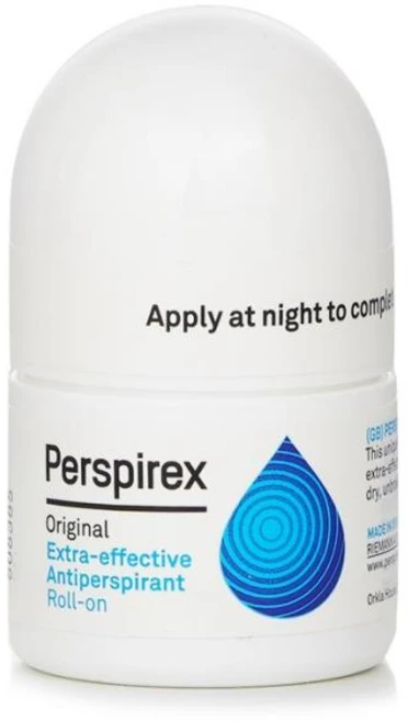 퍼스피렉스 오리지널 롤온 20ml, 1개 - 쿠팡