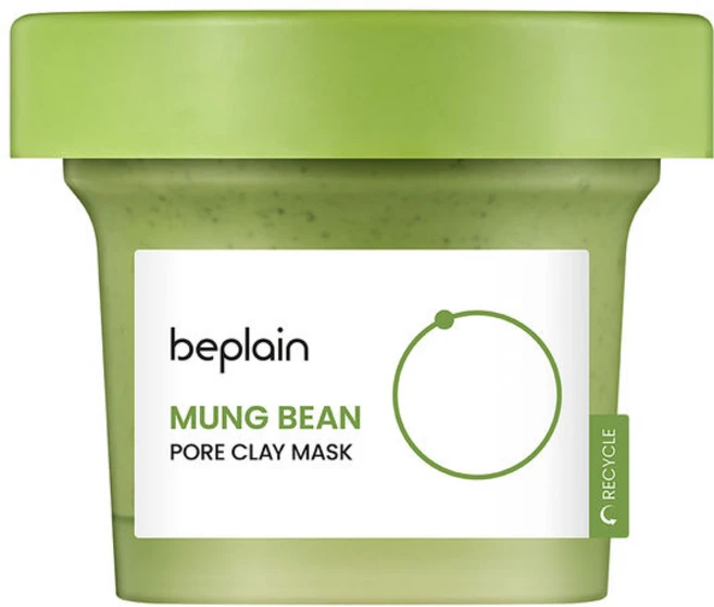 비플레인 녹두팩 레오제이 모공팩 클레이 워시오프팩 120ml, 1개입, 1개 - 쿠팡