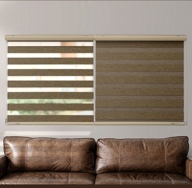 빛고운창 암막콤비 블라인드 암막롤 주문제작 색상맞춤