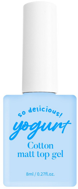 요거트젤 매트탑젤 논와이프 기초젤, 1개, 8ml