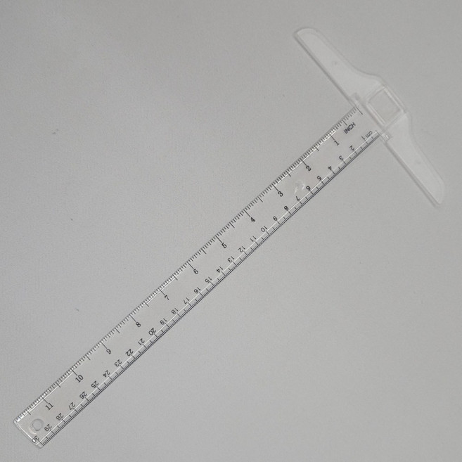 투명 플라스틱 T자 30cm, 상세페이지 참조, 상세페이지 참조