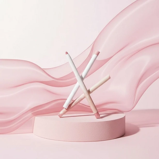 디어달리아 드레시 벨벳 립 펜슬, [로지 브라운] 토피, 1개 - 쿠팡