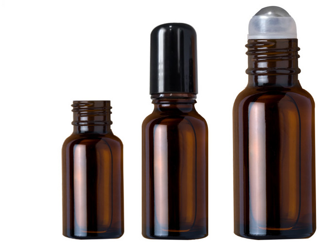 퓨어스 아로마 오일 롤온 공병 10ml, 10개