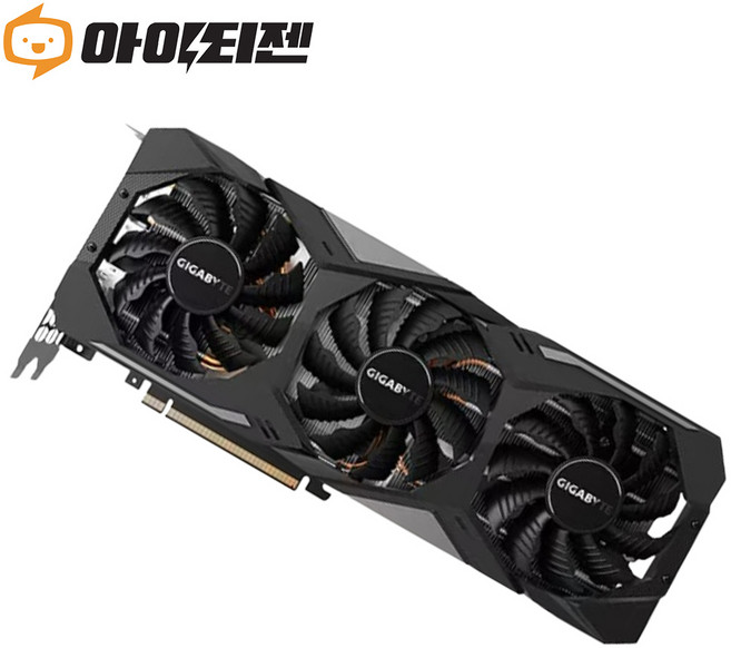 지포스 RTX2080 8GB 게이밍 그래픽카드 랜덤발송