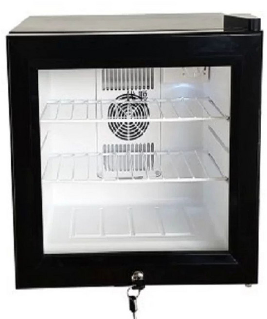 미니 투명 냉장고 도어 신혼 선물 개업 술장고 유리문 원룸, B. 22L 단단한 문