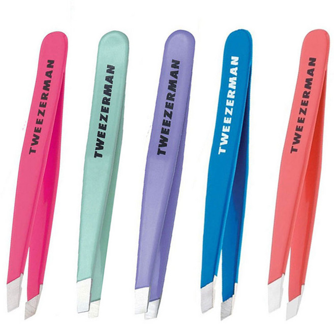 트위저맨 족집게 미니 슬랜트 트위저 쪽집게, Lovely Lavender, 1개