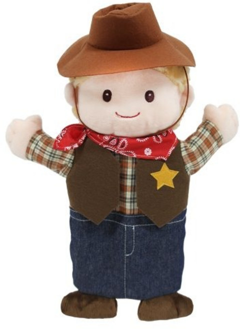 12497 7 손인형 세계여러나라 미국, 1개