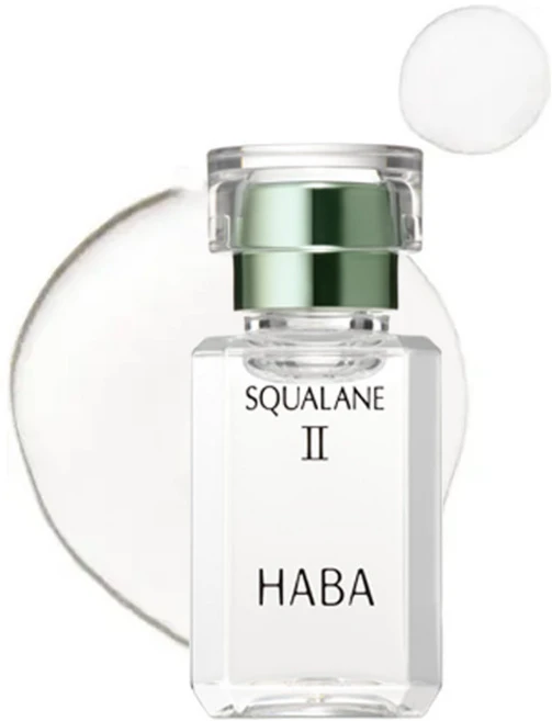 [공식수입처] HABA 스쿠알란 II 식물성100% 오일에센스 피부윤광수분충전, 1개, 15ml - 쿠팡