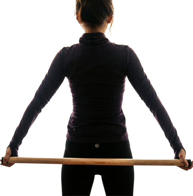 에코리즈 편백 밸런스 스틱, 밸런스스틱, 1개