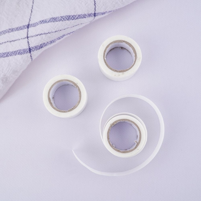 간편 관리 위생 방지 얼룩 땀 테이프 카라 흡수 땀 jus*7024Te