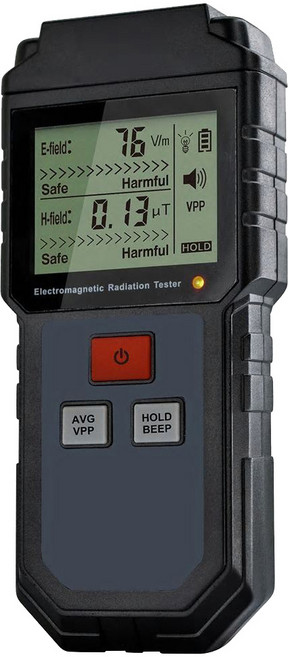인파로 전자파 측정기, 1개