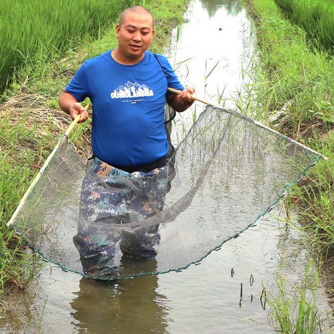 에코벨 족대 일반형/반도 통발 투망 어망 그물 낚시 해루질, 족대 소형