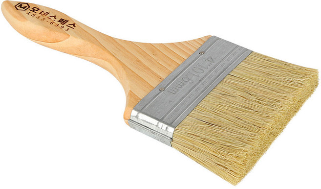 전용도구 붓, 3개